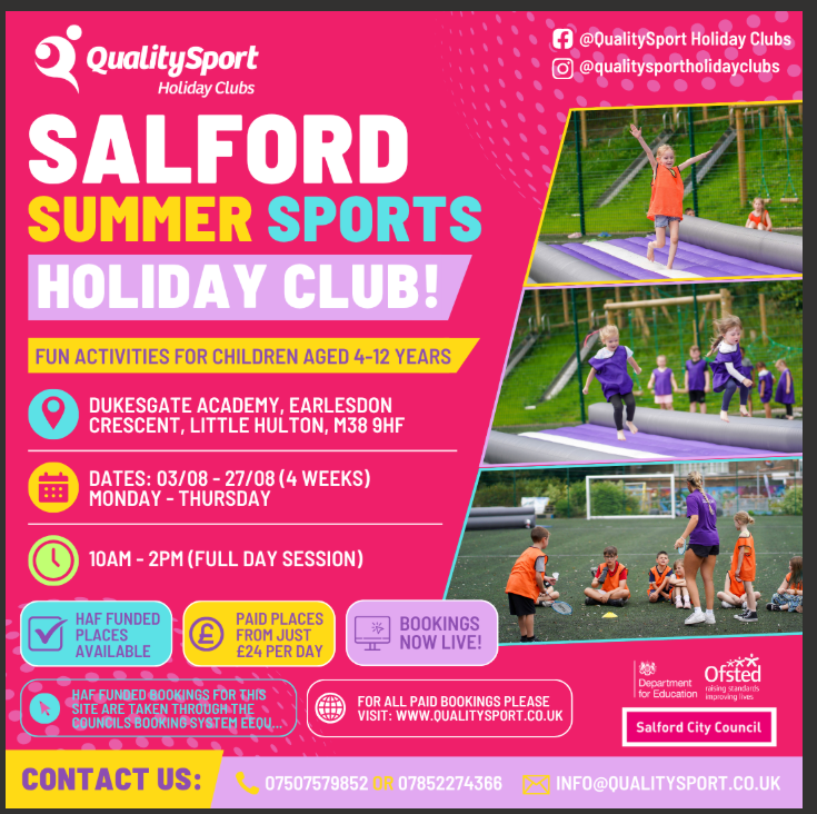 Quality Sports Holiday Clubs
