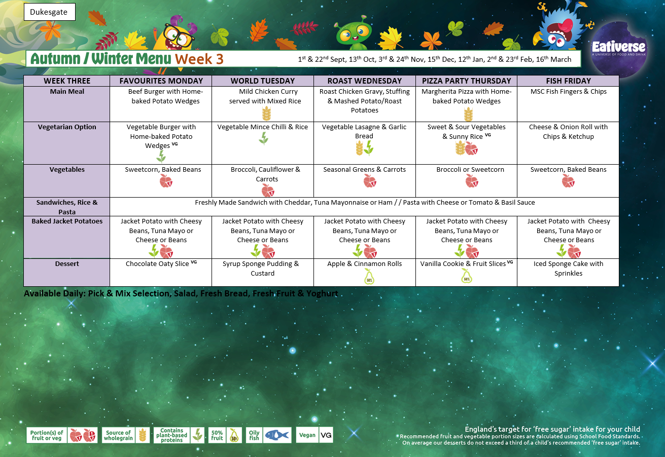 Autumn Winter Week 3